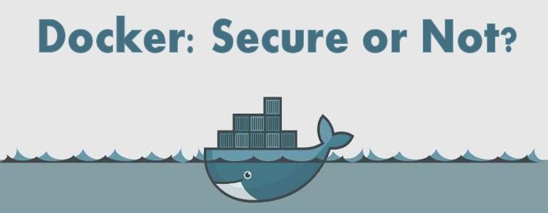Gartner gives Docker security an ambivalent thumbs up Cloud Native Now