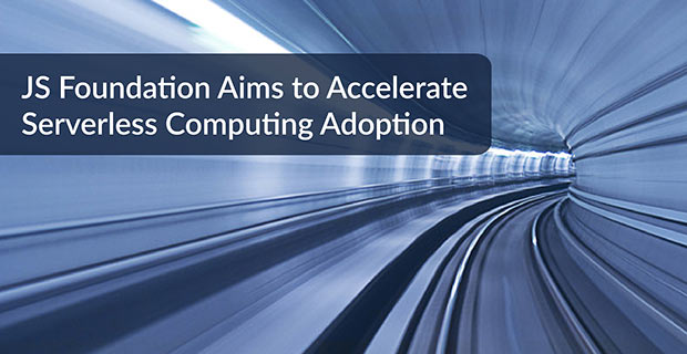 JS Foundation Serverless Computing