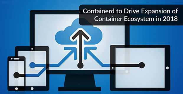 Containerd Expansion Container Ecosystem