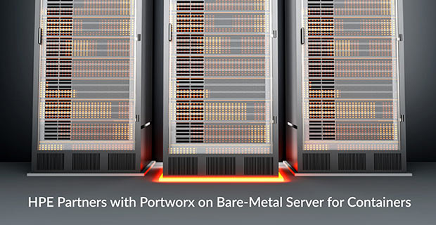 HPE Portworx Server Containers