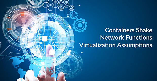 Network Functions Virtualization Assumptions