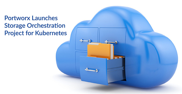 Portworx Storage Orchestration Kubernetes
