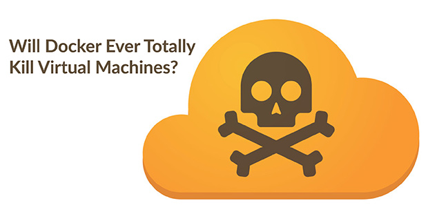 Docker Kill Virtual Machines