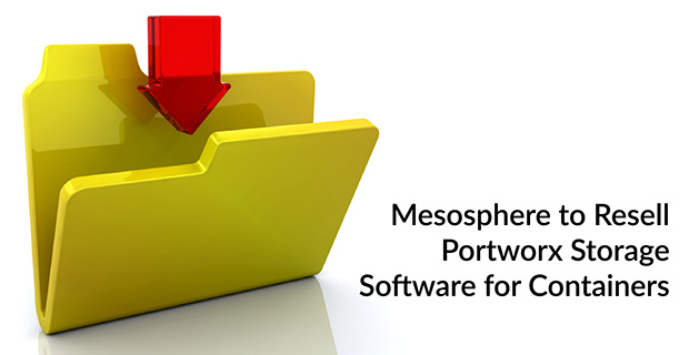 Portworx Storage Software for Containers