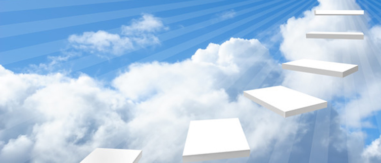 Kubernetes step 3 Big Steps in Container Adoption