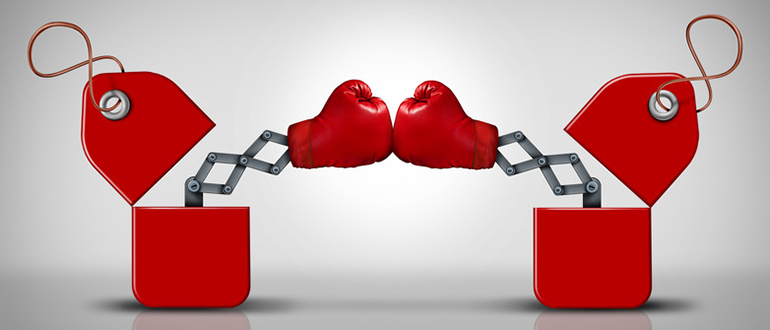 Managed Kubernetes Pricing Battle
