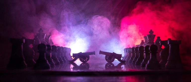 containers Battle for Service Mesh Control