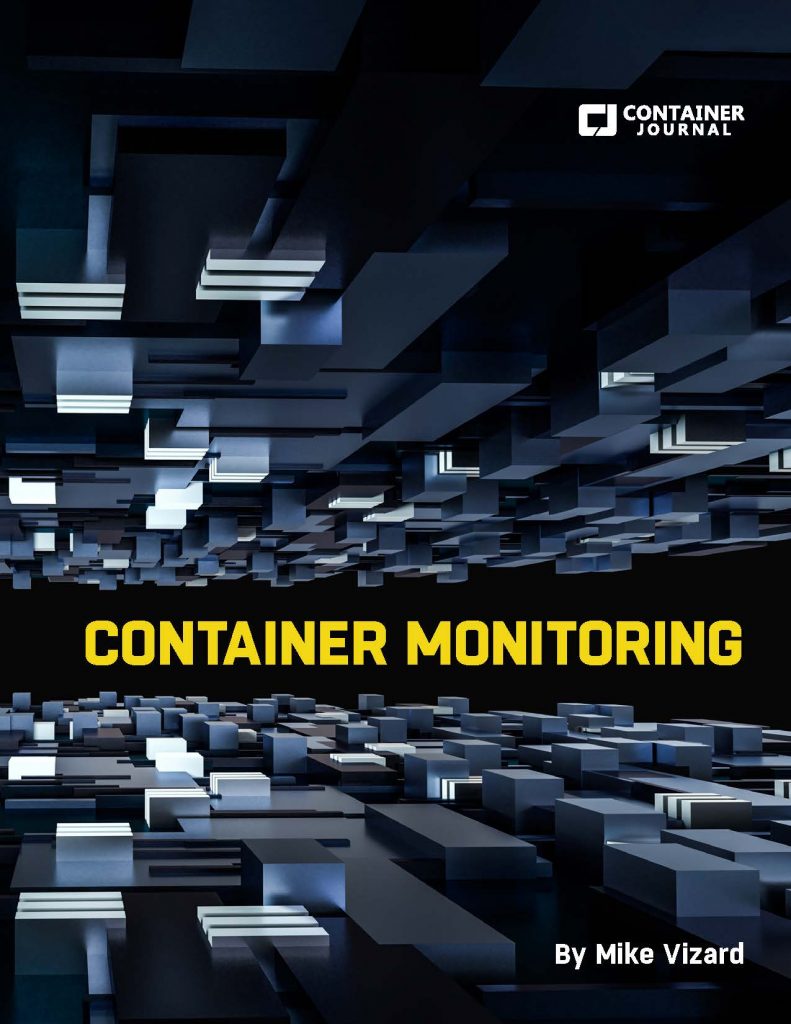 Container Monitoring - Cloud Native Now
