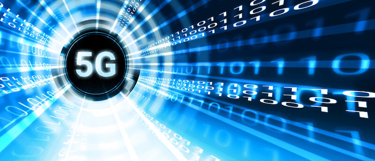 Kubernetes 5G