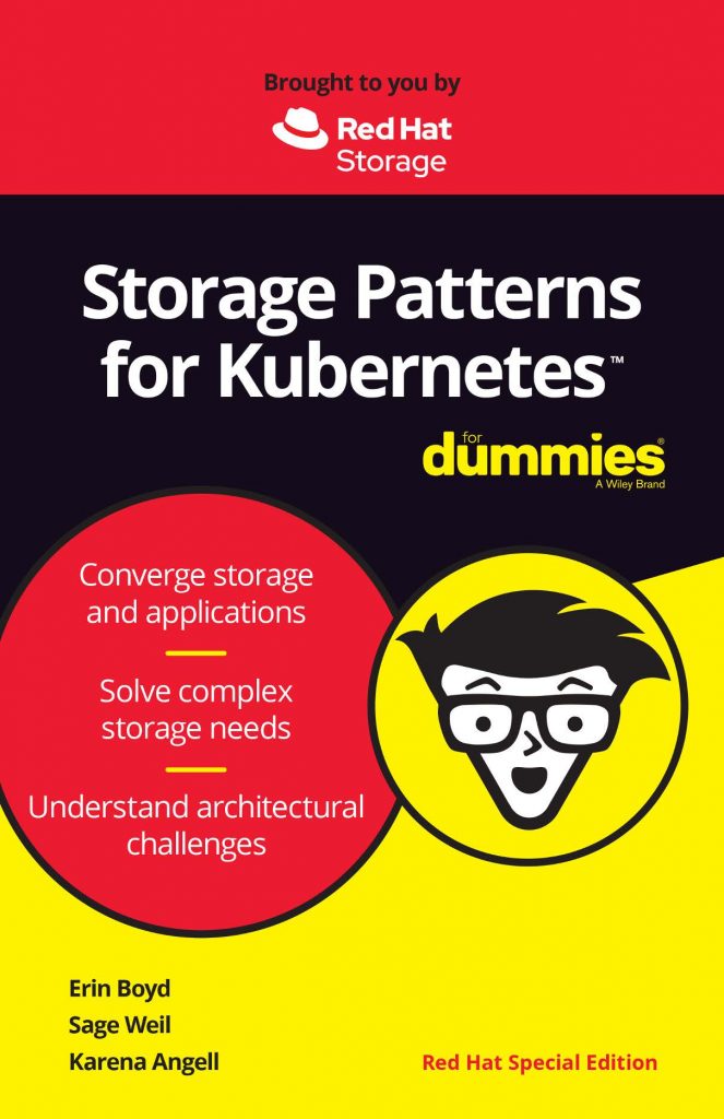 Storage Patterns for Kubernetes - Cloud Native Now
