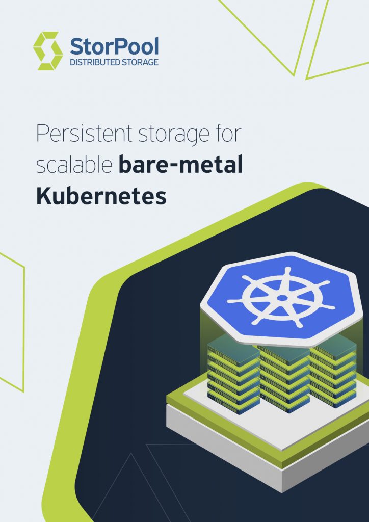 Persistent Storage for Scalable BareMetal Cloud Native Now