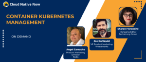 Container Kubernetes Management