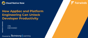 How AppSec and Platform Engineering Can Unlock Developer Productivity