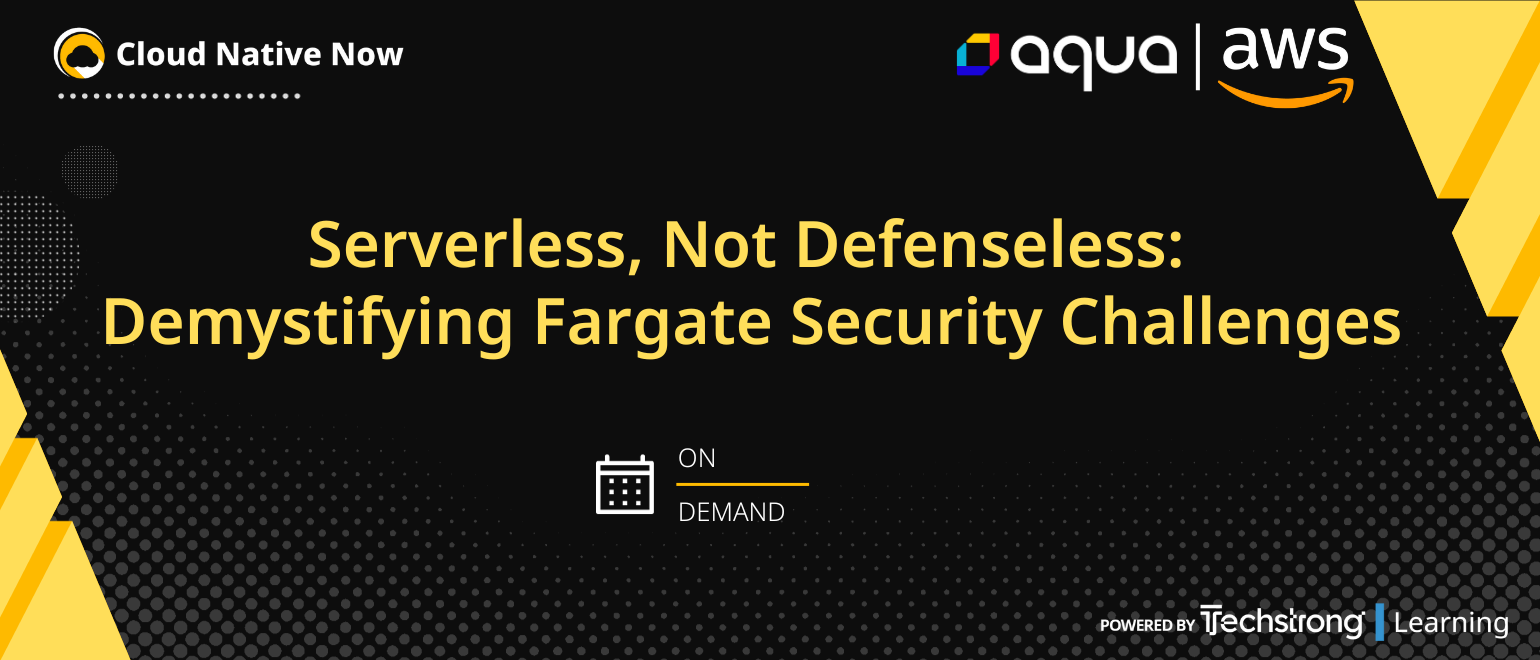 Serverless, Not Defenseless: Demystifying Fargate Security Challenges