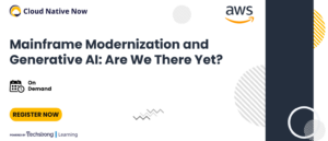 Mainframe Modernization and Generative AI: Are We There Yet?
