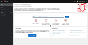 Red Hat developer tools