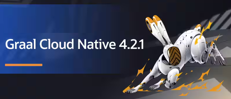Graal Cloud Native image.