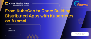 From KubeCon to Code: Building Distributed Apps with Kubernetes on Akamai