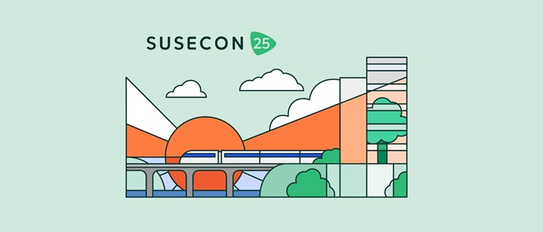SUSE, SUSECON, Infrastructure,