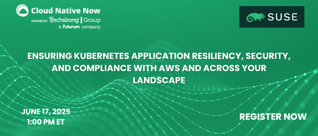 Ensuring Kubernetes Application Resiliency, Security, and Compliance with AWS and Across Your Landscape