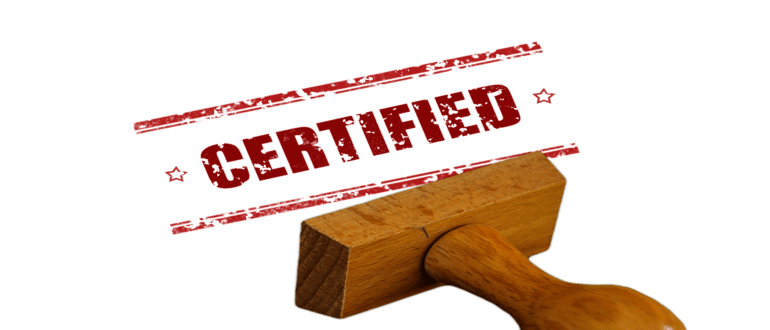 KCNA, certification,