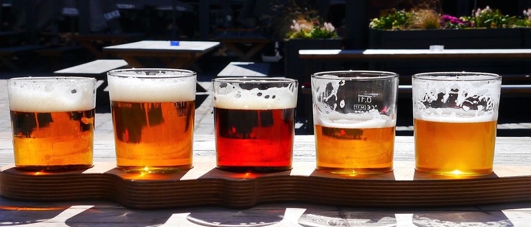 open source, code, beer, contributors,