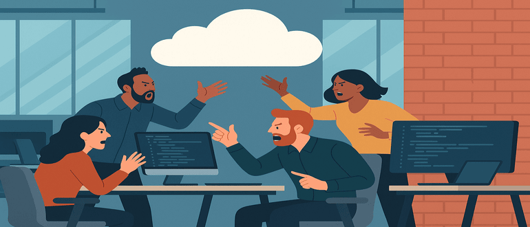 cloud native,