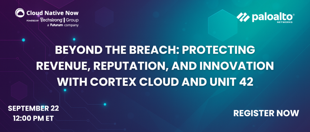 Beyond the Breach: Protecting Revenue, Reputation, and Innovation with Cortex Cloud and Unit 42
