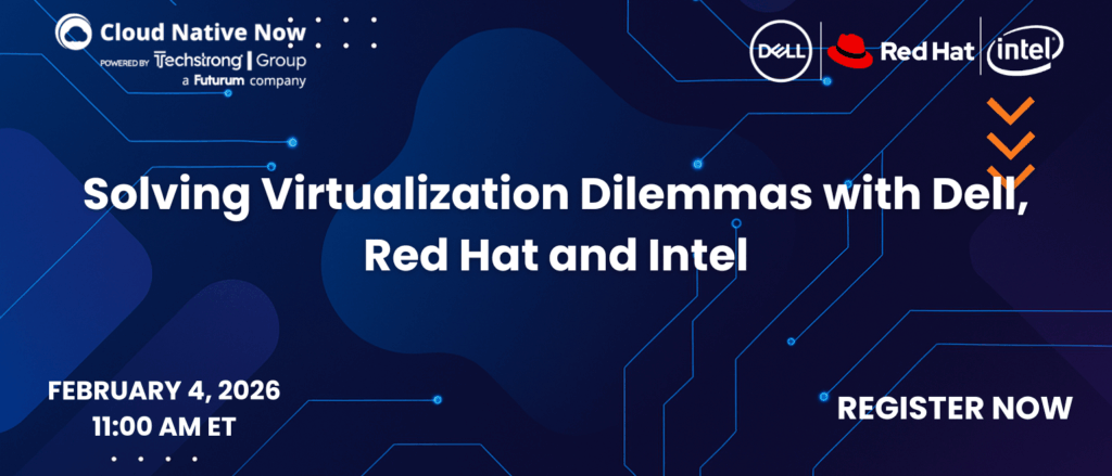 Solving Virtualization Dilemmas with Dell, Red Hat and Intel