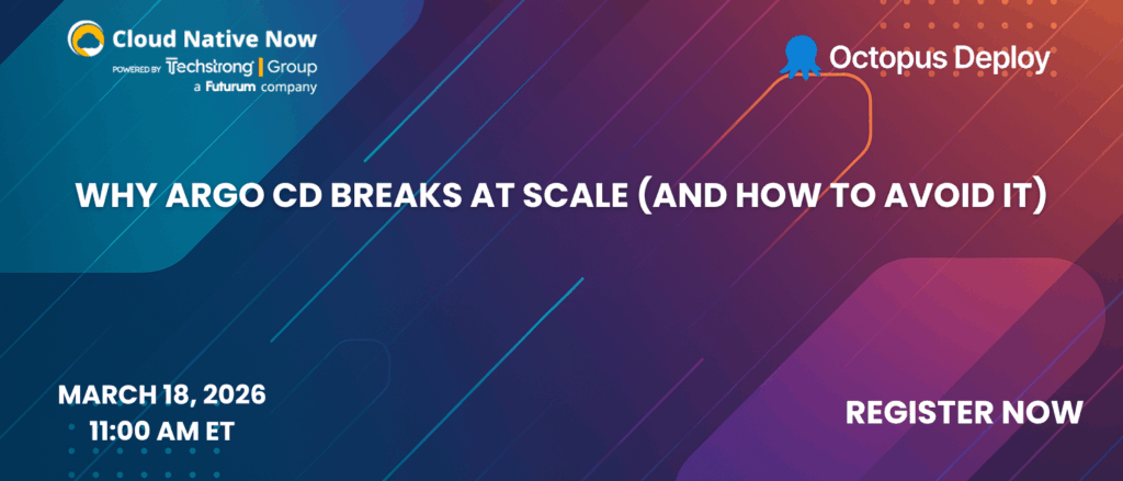 Why Argo CD Breaks at Scale (and How to Avoid It)