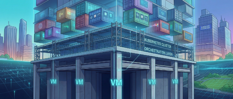 Your VMs Are the Load-Bearing Walls in Your Estate