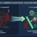 Zero Networks Tool Visually Maps Connections Within a Kubernetes Cluster
