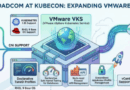 Broadcom Extends Reach and Scope of Kubernetes Platform