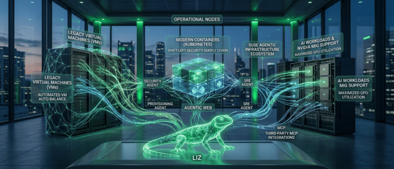 SUSE Rancher Prime Throws a Lasso Around VM and Container Management