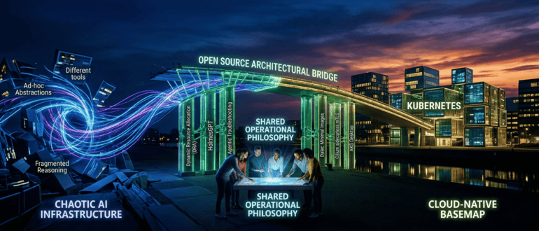 Microsoft on Kubernetes: Chaos Will Reign Until We Embrace Shared Operational Philosophy & Interfaces 