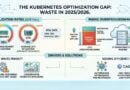 Report: Utilization of Kubernetes Infrastructure Remains Abysmal