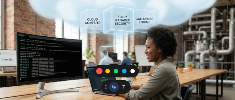 Docker Offload Unblocks Docker Desktop For Developers in Any Environment 