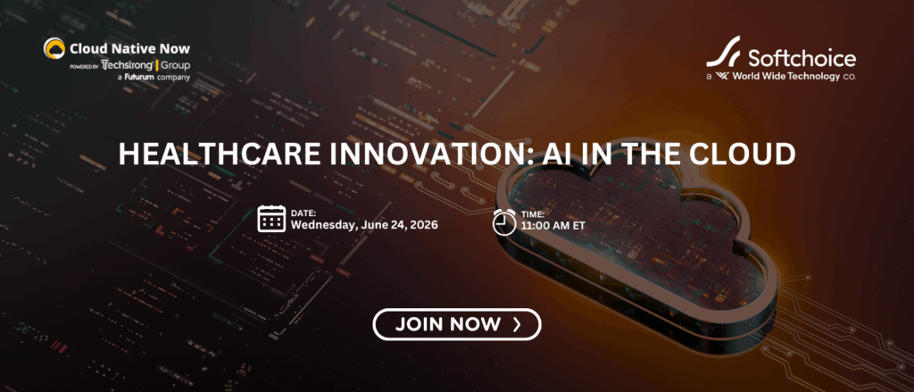 Healthcare Innovation: AI in the Cloud