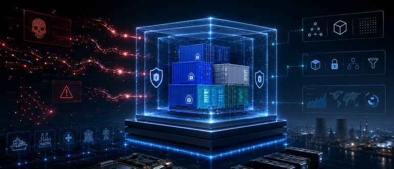 Together, Edera and Minimus Claim They Can Protect Your Software From AI Hackers