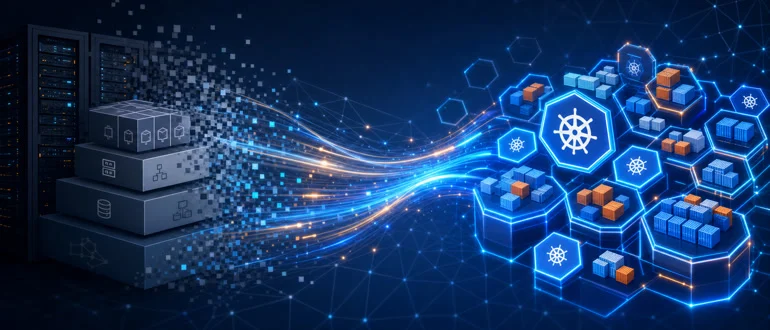 The “Golden Ticket” for Cloud-Native Modernization