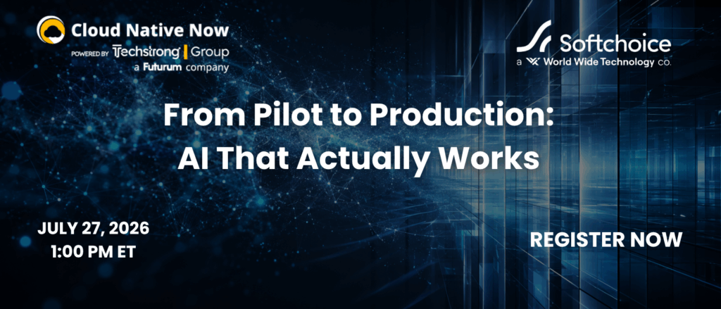 From Pilot to Production: AI That Actually Works