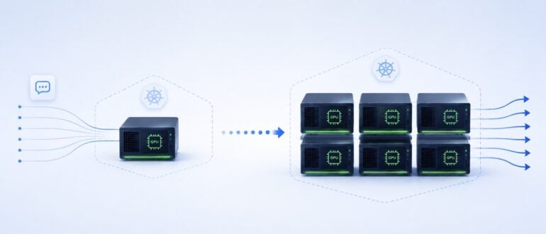 KEDA Autoscaling Enables GPU Inference on Kubernetes