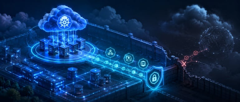 AWS Stretches Elastic Kubernetes Service to Full Private Networking