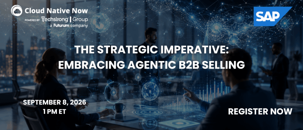 The Strategic Imperative: Embracing Agentic B2B Selling