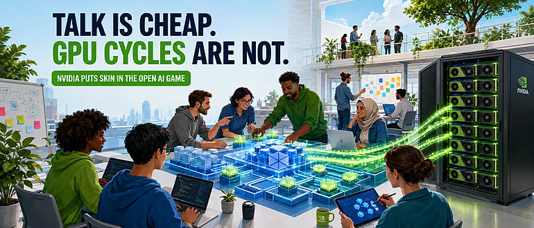 NVIDIA Updates NemoClaw With Safer Sandbox Recovery