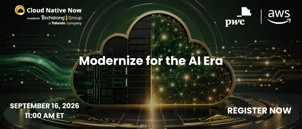 Modernize for the AI Era