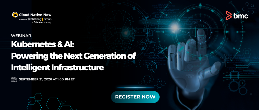 Kubernetes & AI: Powering the Next Generation of Intelligent Infrastructure