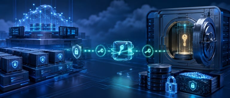 Kubernetes Key Management Streamlined by HashiCorp Vault Plug-In