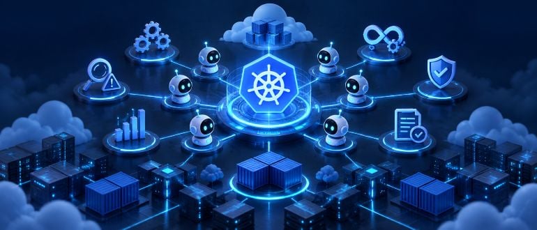 Komodor Extends AI SRE Reach for Kubernetes to AI Agents