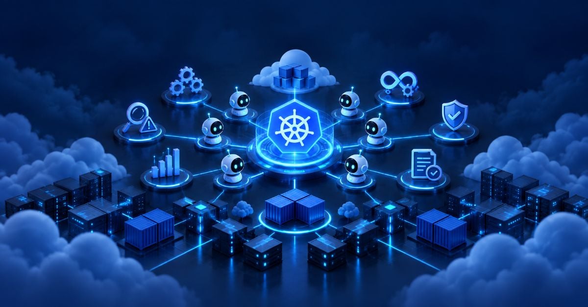 Komodor Extends AI SRE Reach for Kubernetes to AI Agents